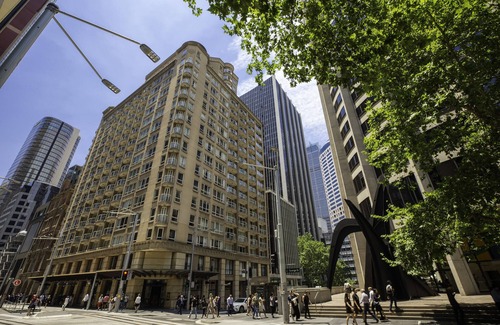 Sydney Central Business District Apartamento | Mantra 2 Bond Street Sydney