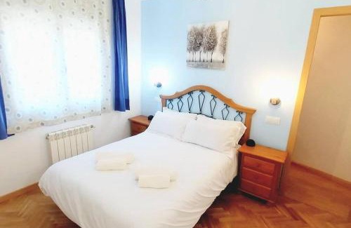 Manzanares el Real Apartamento | Manzanares Getaway