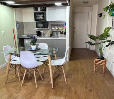 Aguada Apartamento | Mapar Studio en Montevideo