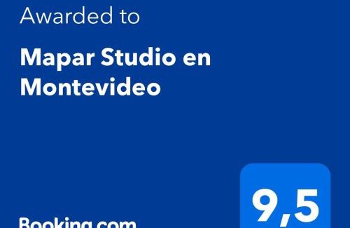 Aguada Apartamento | Mapar Studio en Montevideo