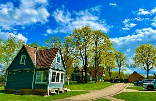 Klykiai Casa | Maple House - Sodyba Tarp Klevų