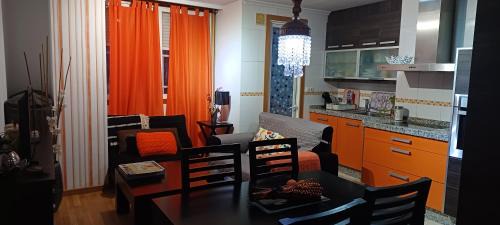 Ourense Apartamento | María Belkis