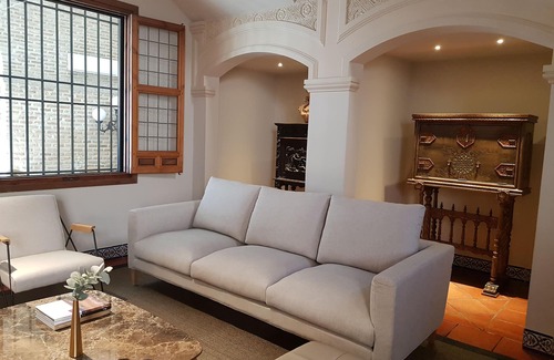 Provincia de Toledo Hotel | María Cristina Hotel