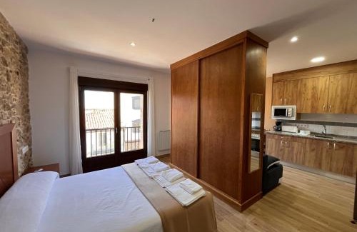 Piornal Apartamento | Mar de Nubes Piornal III entre el Valle del Jerte y La Vera