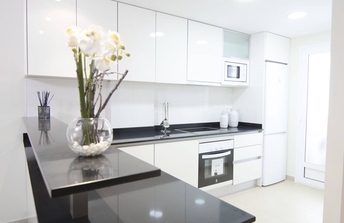 Mar de Pulpi Hotel | Mar De Pulpi Apartments - Marholidays