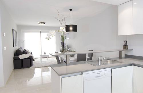 Mar de Pulpi Hotel | Mar De Pulpi Apartments - Marholidays