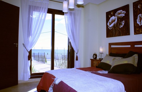 Mar de Pulpi Hotel | Mar De Pulpi Apartments - Marholidays