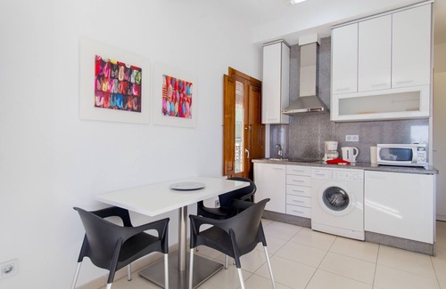 Centro histórico Apartamento | MAR 4 - ESTUDIO CON VISTAS AL MAR