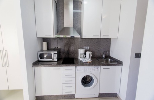 Centro histórico Apartamento | MAR 4 - ESTUDIO CON VISTAS AL MAR