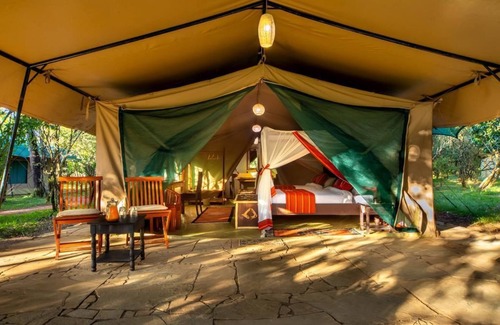 Mara North Conservancy Alquiler De RV | Mara Legends Camp