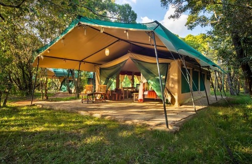 Mara North Conservancy Alquiler De RV | Mara Legends Camp