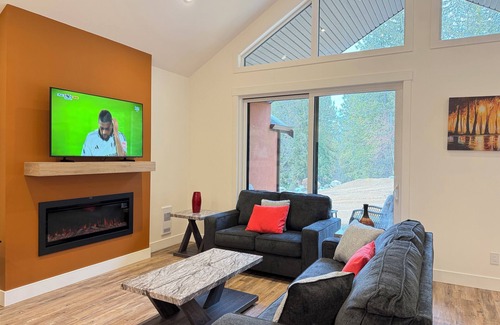 Mara Complejo | Mara Spring Lodges - Towhee Mountain Lodge 1