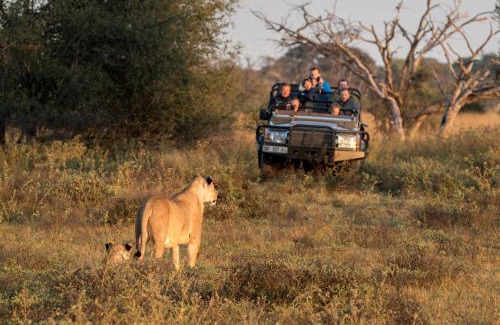 Groenvlei Cabina | Marataba Mountain Lodge