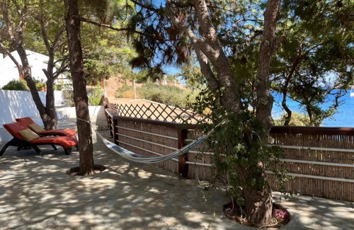 Marathi Apartamento | Marathi Cabana next to the sea