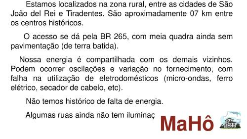 Tiradentes Casa | Maravilhoso Hotel (MaHô)