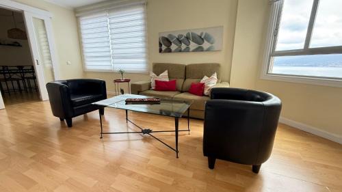 Radazul Apartamento | Maravilloso duplex frente al mar con parking propio a pie de playa