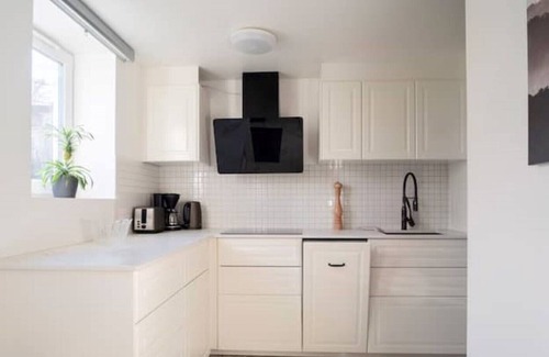 Segeltorp Apartamento | Marble apartment - Luxurious Retreat