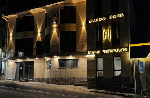 Goris Hotel | MARCO Hotel
