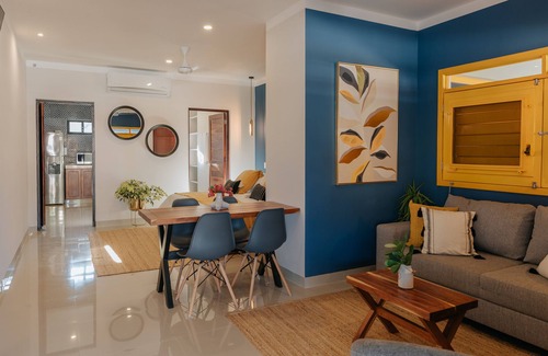 Municipio de Progreso Apartamento | Mare Lindo studio near Malecon Progreso