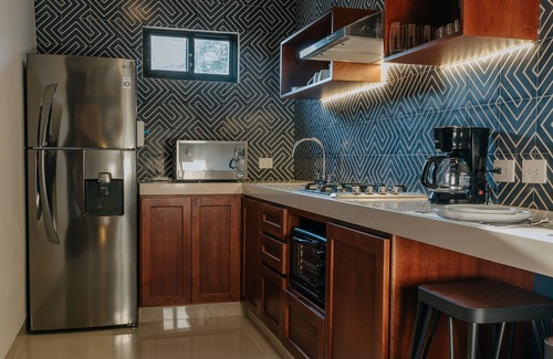 Municipio de Progreso Apartamento | Mare Lindo studio near Malecon Progreso