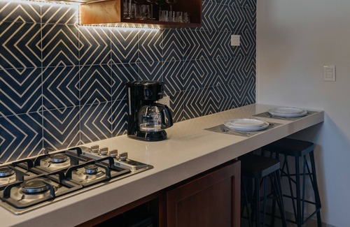 Municipio de Progreso Apartamento | Mare Lindo studio near Malecon Progreso