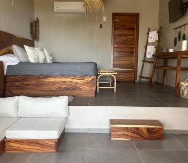 Puerto Arista Hotel | Mare mío Hotel Boutique