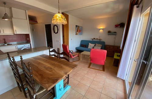 Mas Pinell Apartamento | Mare Nostrum 543 - Cerca de la playa, Vistas la mar