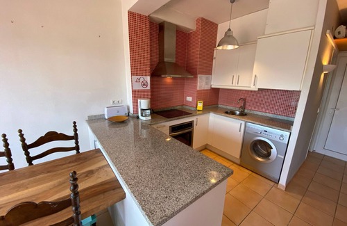 Mas Pinell Apartamento | Mare Nostrum 543 - Cerca de la playa, Vistas la mar