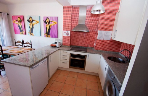 Mas Pinell Apartamento | Mare Nostrum 543 - Cerca de la playa, Vistas la mar