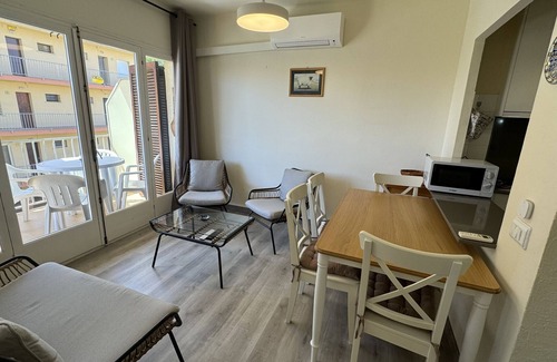 Mas Pinell Apartamento | Mare Nostrum 323 - Modernizado, aire y cerca de la playa