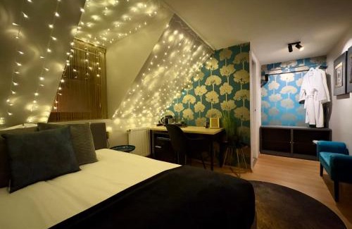 Eger Apartamento | Margaréta Garden & SPA