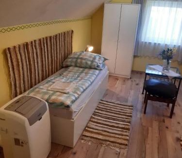 Kiralyszentistvan Apartamento | Margaréta Ház