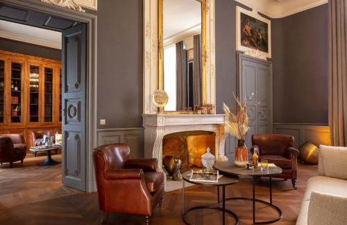 Nimes City Centre Hotel | Margaret - Hôtel Chouleur