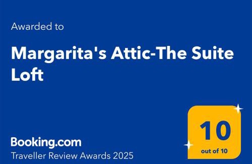 Spartia Cabina | Margarita's Attic-The Suite Loft