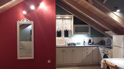 Spartia Cabina | Margarita's Attic-The Suite Loft