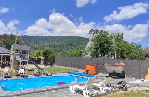 Yaremche Casa | Margo