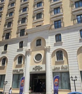 Tripoli Hotel | Marhaba Plaza Hotel