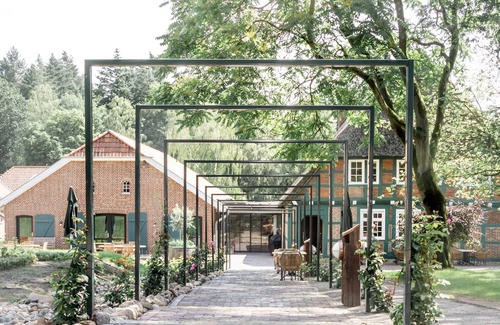 Grossenkneten Apartamento | Maria Margarethe | Gut Moorbeck - Holiday apartment