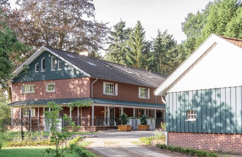 Grossenkneten Apartamento | Maria Margarethe | Gut Moorbeck - Holiday apartment