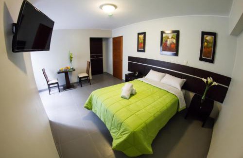 Jesús María Hotel | Mariategui Hotel & Suites