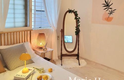 Cheonho-dong Apartamento | Marie House Seoul 강동 천호
