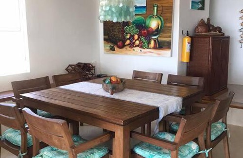 San Andres Villa | Marie Joseph Villa