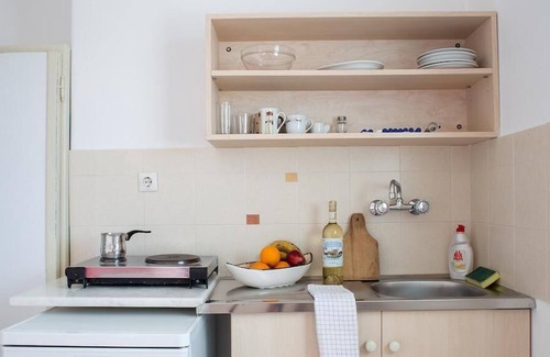 Parasporos Apartamento | Marili Apartments, Apt # 3 junto al mar