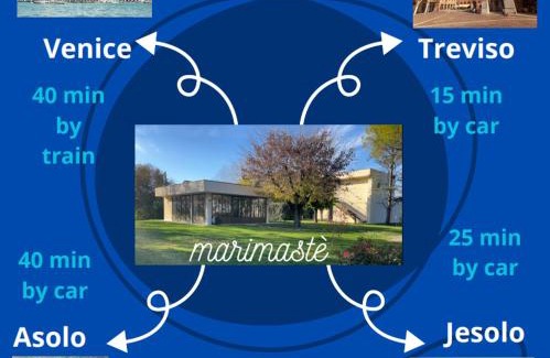 Roncade Cama Y Desayuno | Marimastè