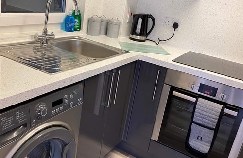 St Neots Apartamento | Apartamento-Apartamento-Baño privado-Vista al rio-Marina Heights 4