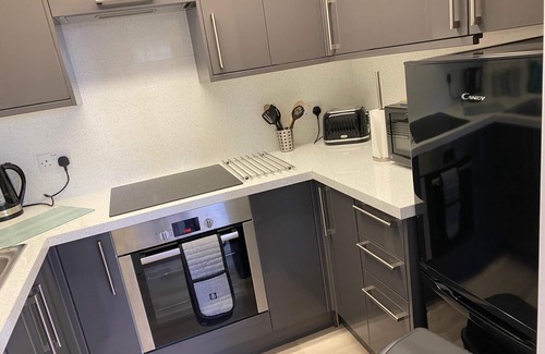 St Neots Apartamento | Apartamento-Apartamento-Baño privado-Vista al rio-Marina Heights 4