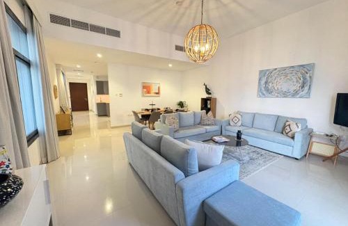 Sharm Villa | Marina & Mountain View 4BR Private Villa