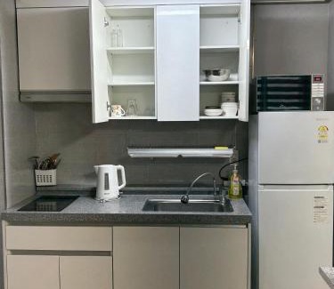 Choryang Apartamento | Marina Residence Hotel