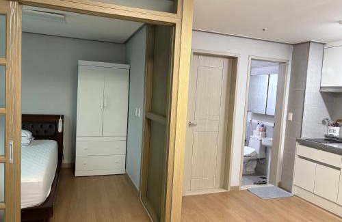 Choryang Apartamento | Marina Residence Hotel