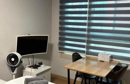 Choryang Apartamento | Marina Residence Hotel